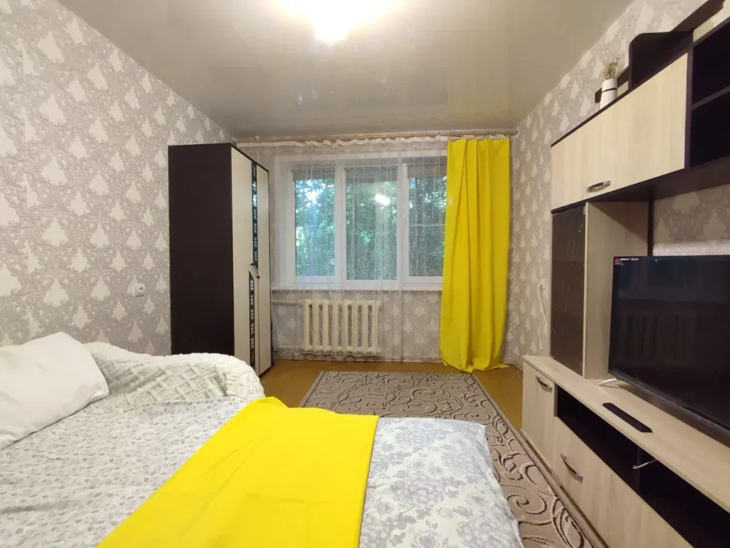 Эконом. Квартира для путешествий и командировок — аренда посуточно в Омск