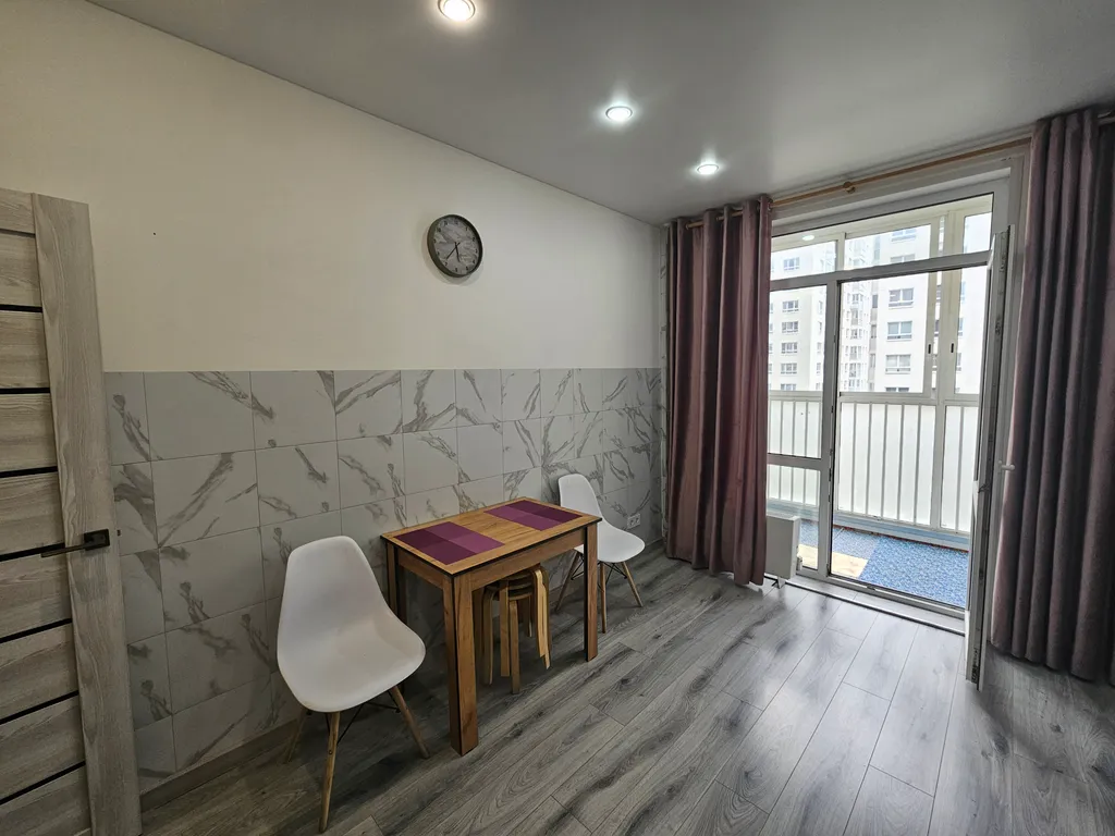 Просторная квартира в ЖК Белые Ночи