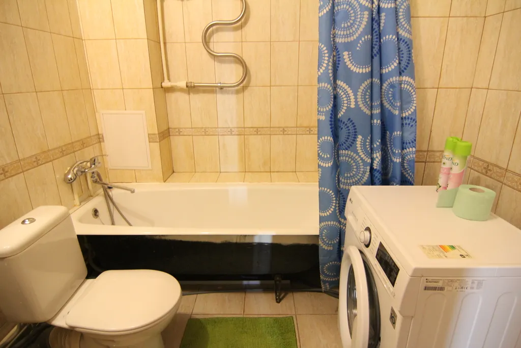 Просторная квартира класса Стандарт