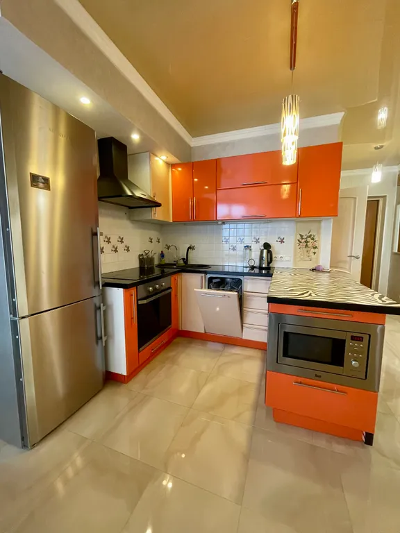 Квартира Уютная квартира рядом с морем — Анапа