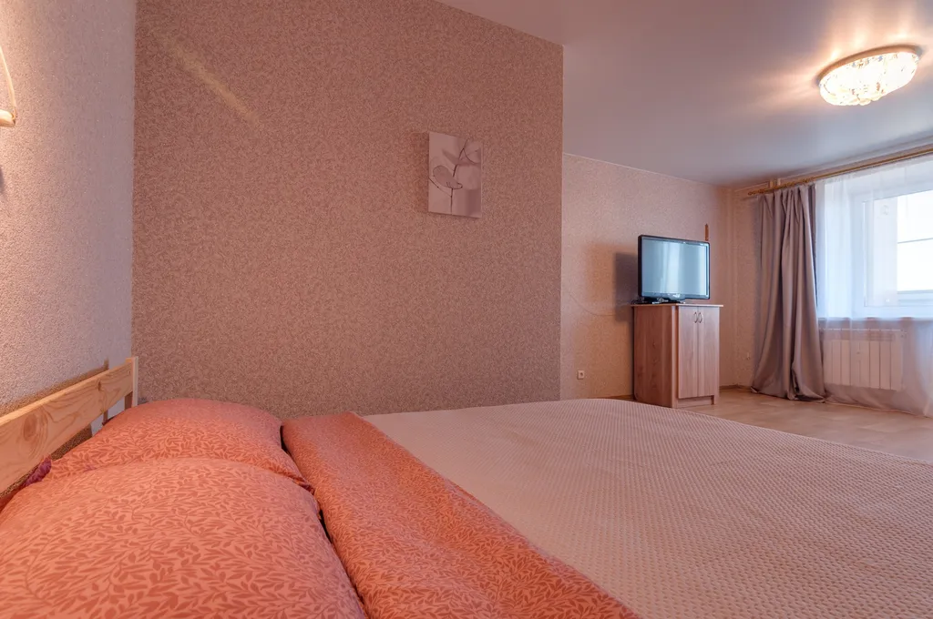 Просторная, чистая и уютная квaртира, 3 кровати