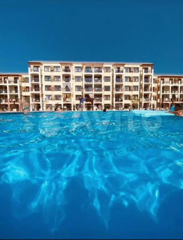 Уютная квартира с бассейном