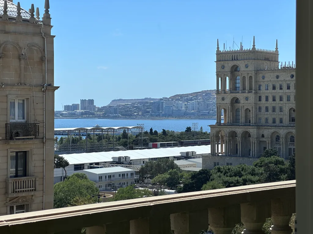 Квартира Sea view lux — аренда посуточно в Баку