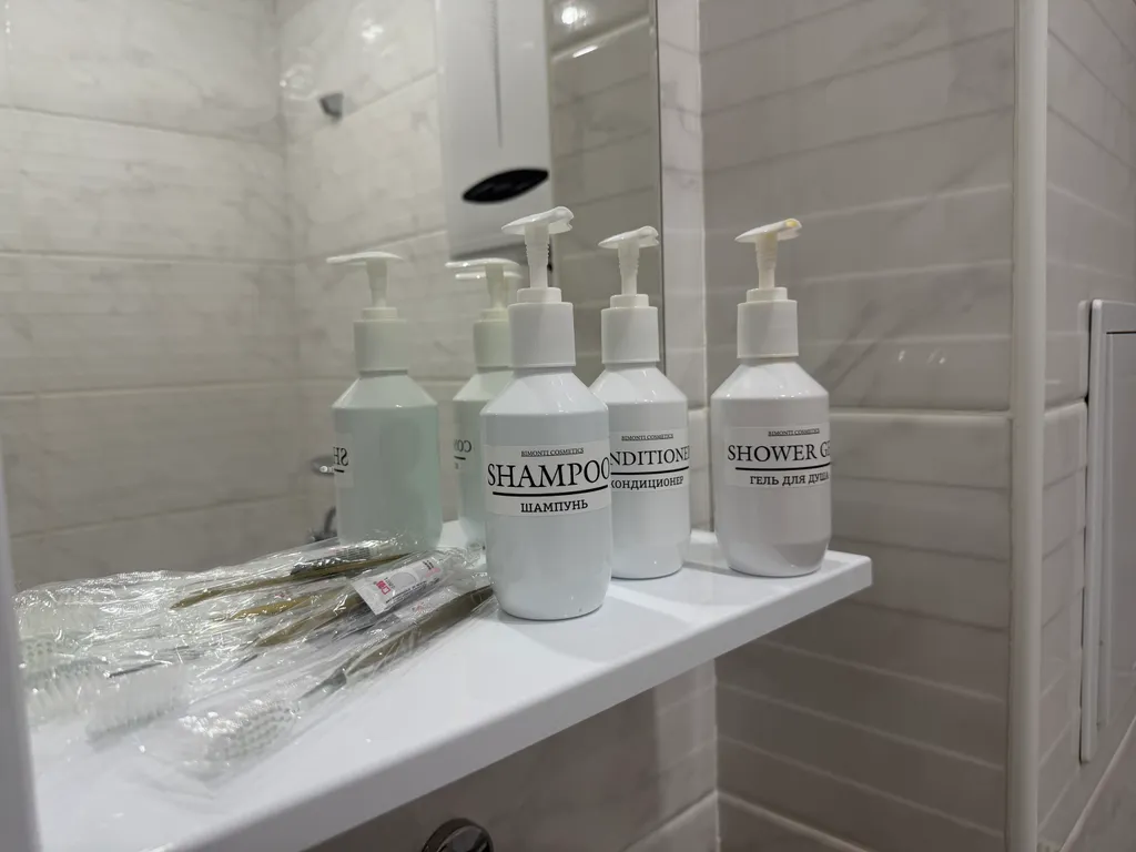 Уютная студия с видом на море