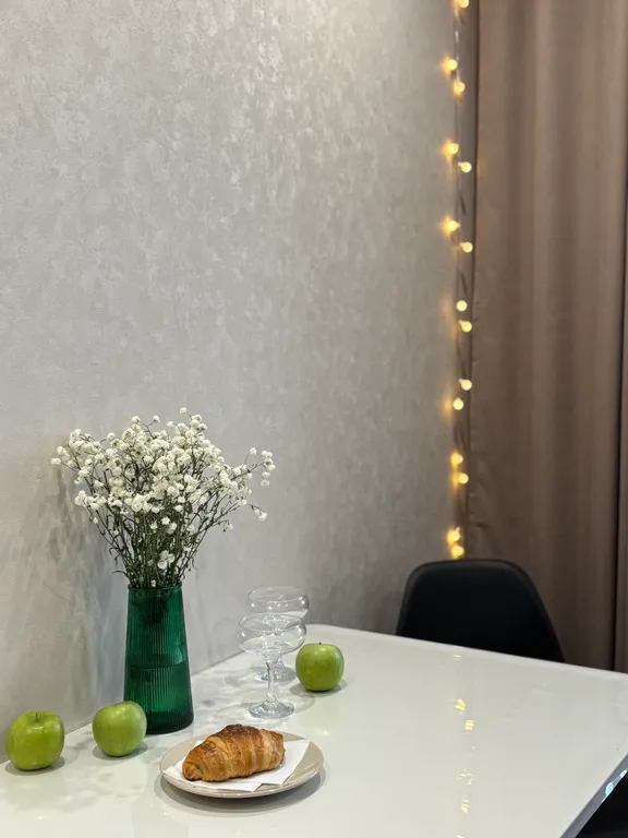 Уютная квартира в центре города