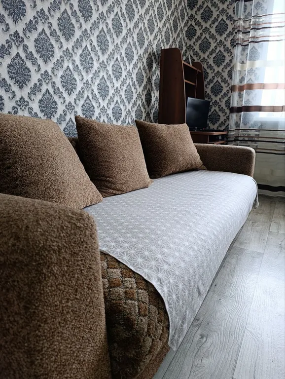 Квартира Уютная студия в центре города — аренда посуточно в Усть-Кут