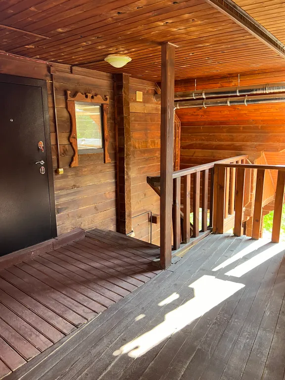 Уютный коттедж с баней для большой компании