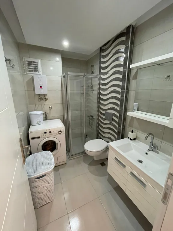 Уютный апартамент у моря с потрясающим видом в центре города