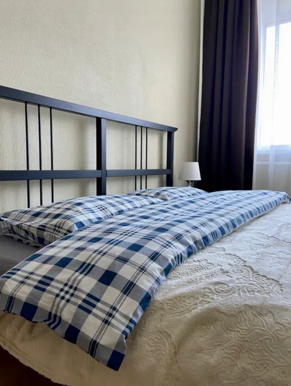 Уютная однокомнатная квартира — аренда посуточно в Мурманск