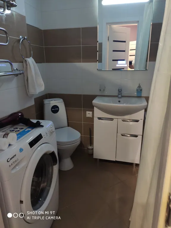 Уютная квартира в центре