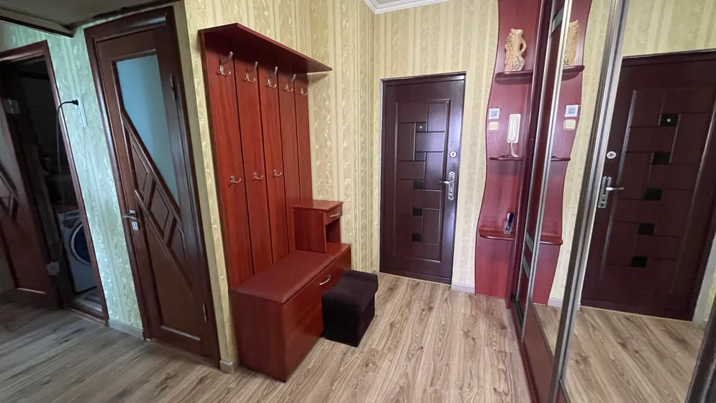 Уютная 2-комнатная квартира