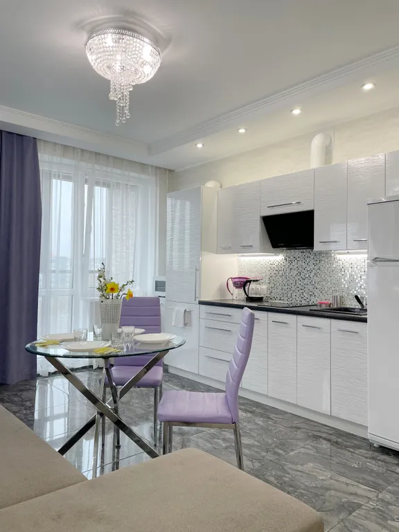 Квартира Апартаменты у Юбилейного моста — Калининград