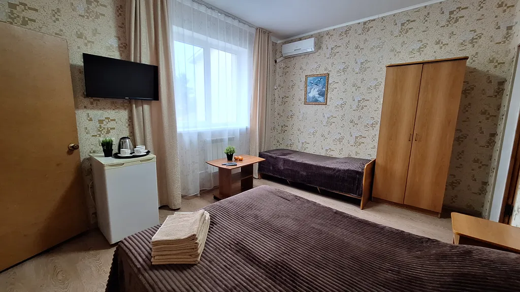 Квартира Комната — аренда посуточно в Анапа