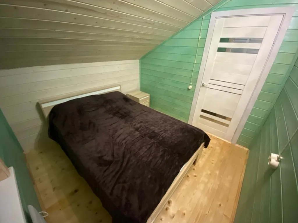 Дом с банным чаном и сауной