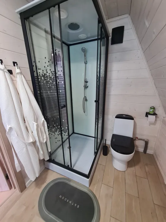 Стильный a-frame