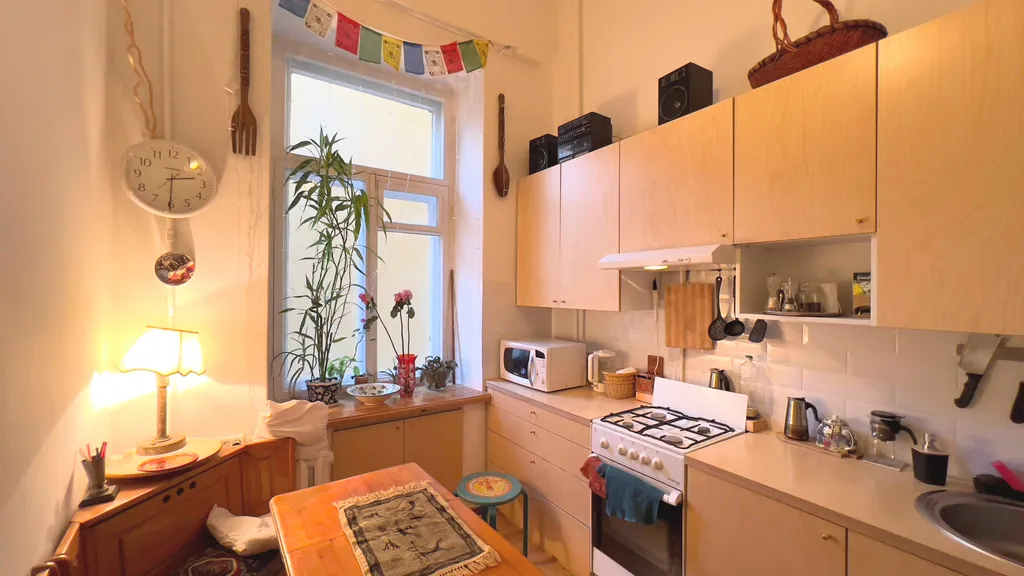 Квартира Аутентичная Петербургская квартира около Эрмитажа — Санкт-Петербург