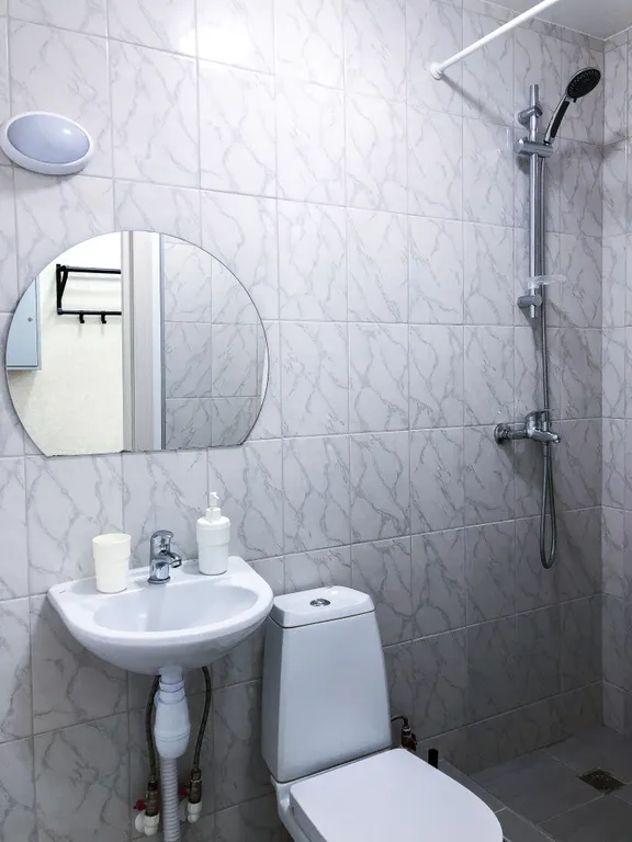 Квартира Квартира Пространство Nevsky sky Невский скай — Санкт-Петербург