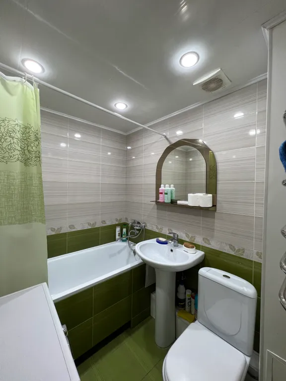 Квартира Уютная однокомнатная квартира — Владикавказ