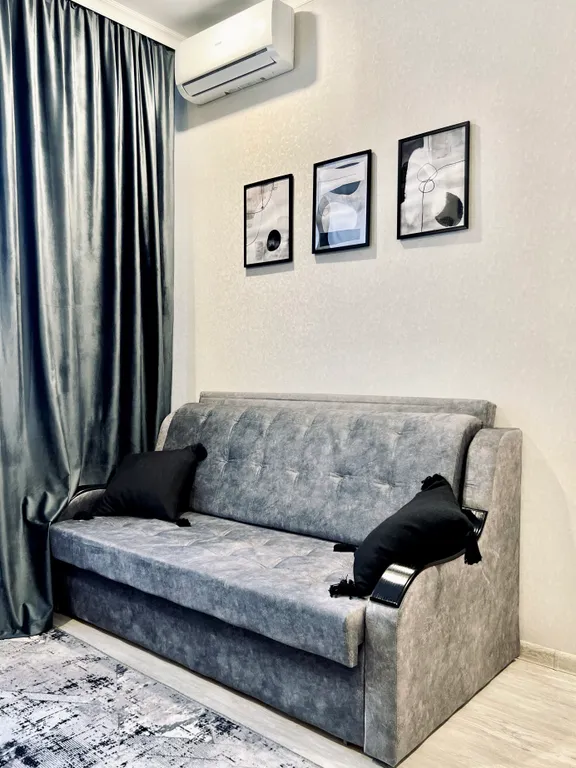 Уютная квартирка в самом центре города