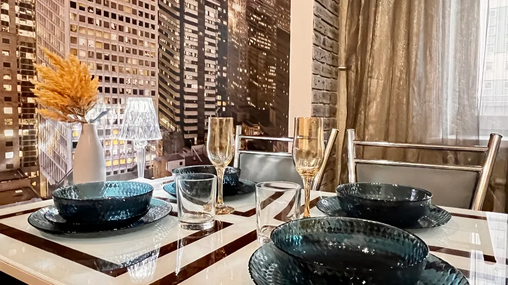 1 комнатная у жд вокзал с 2 раздельными кроватями