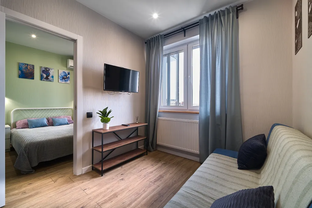 Евродвушка в отличном состоянии