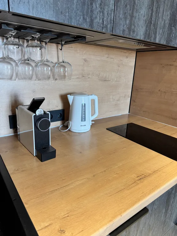 Двухкомнатные Апартаменты с видом на море и горы