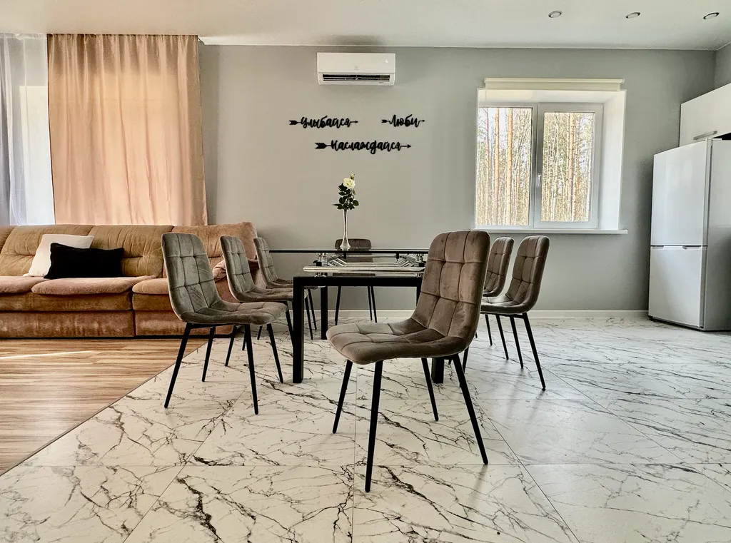 Дом у Ладожского озера