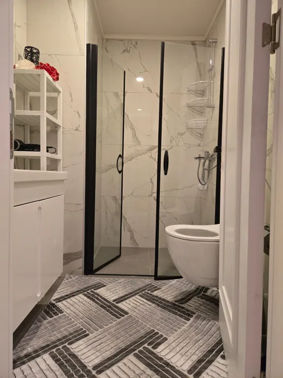 Однокомнатная квартира в 350 метрах от моря