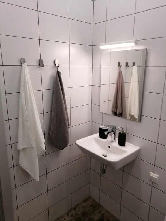 Уютная студия в центре города