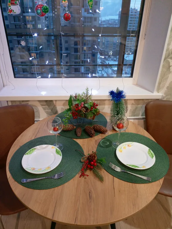 Квартира Студия в новом доме — аренда посуточно в Челябинск