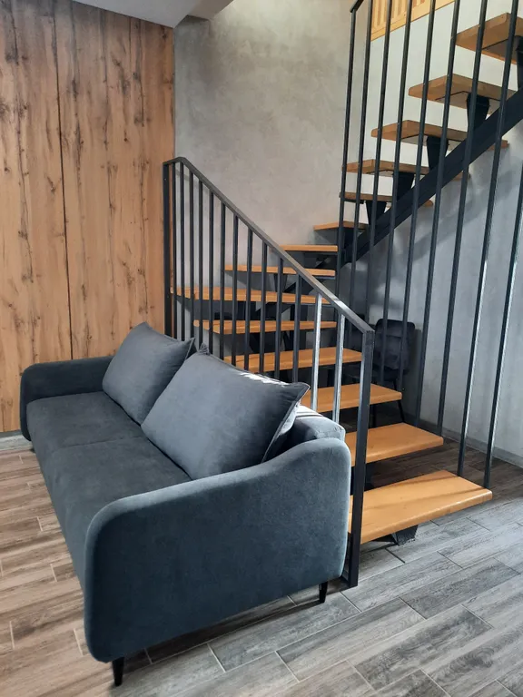 Комфортный дом с дизайнерским ремонтом