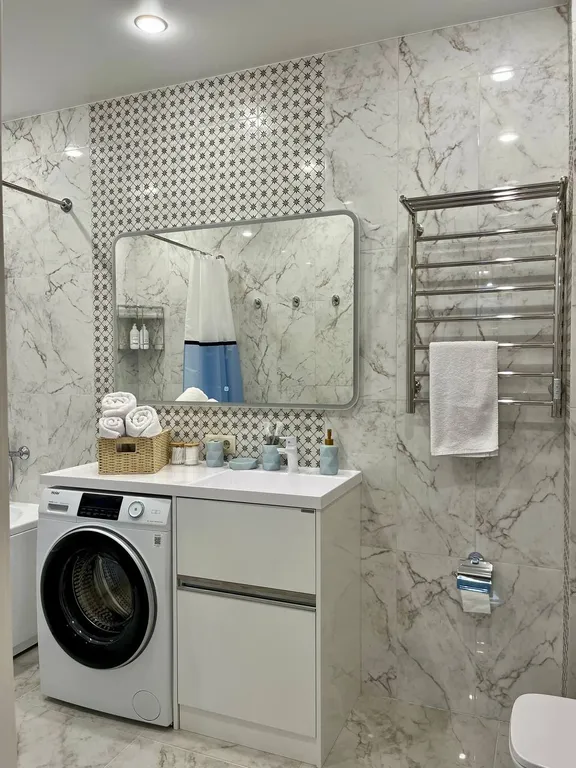 Шикарная квартира для ценителей комфорта