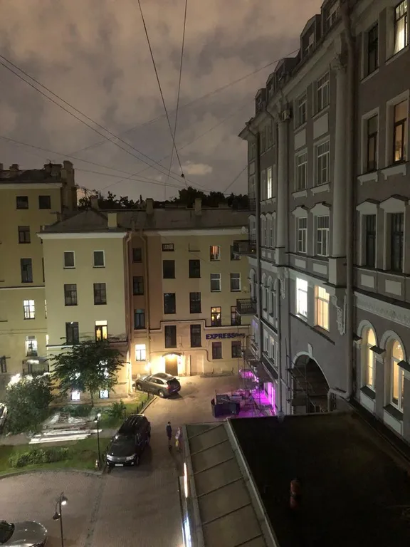 Уютная студия в центре города