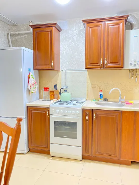 Квартира Уютная квартира в самом центре — Элиста