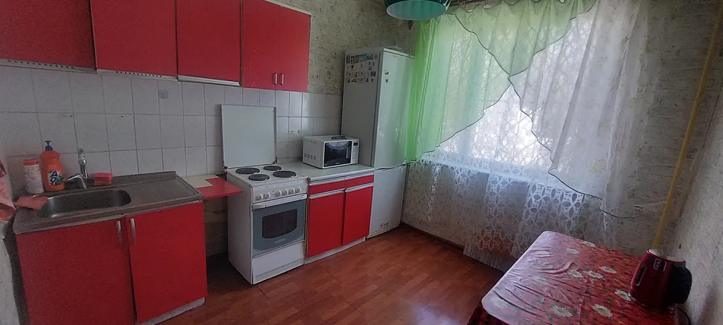 Блохина квартира