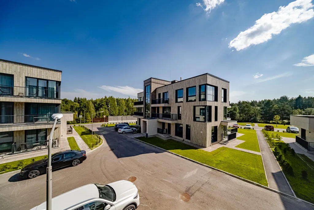 Охтаинн семейные с видом на лес