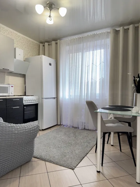 Новая уютная квартира