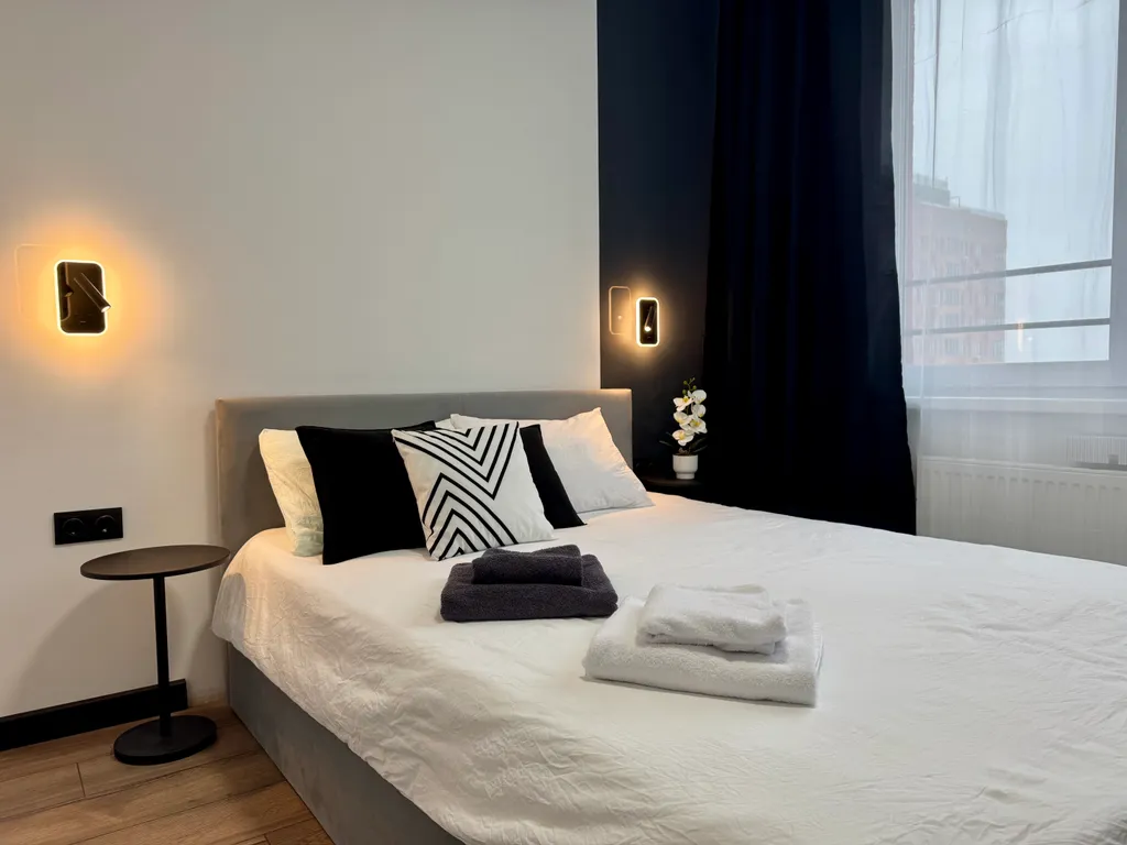 Однокомнатная квартира в центральном районе — аренда посуточно в Ижевск