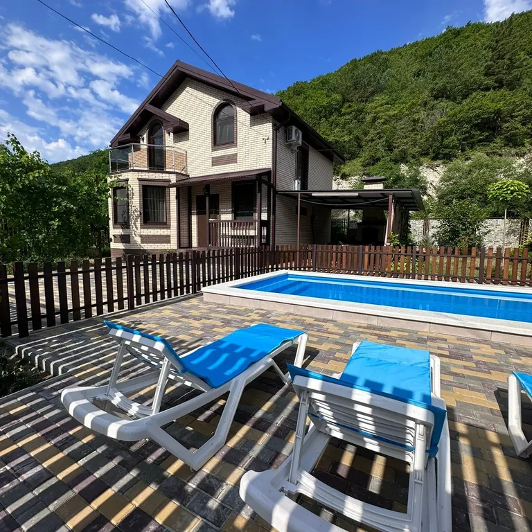 Коттедж Графит