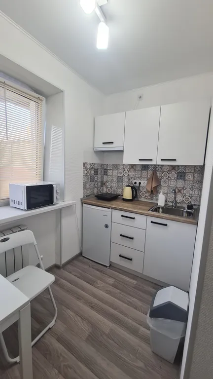 Уютная квартира в центре города с дизайнерским ремонтом