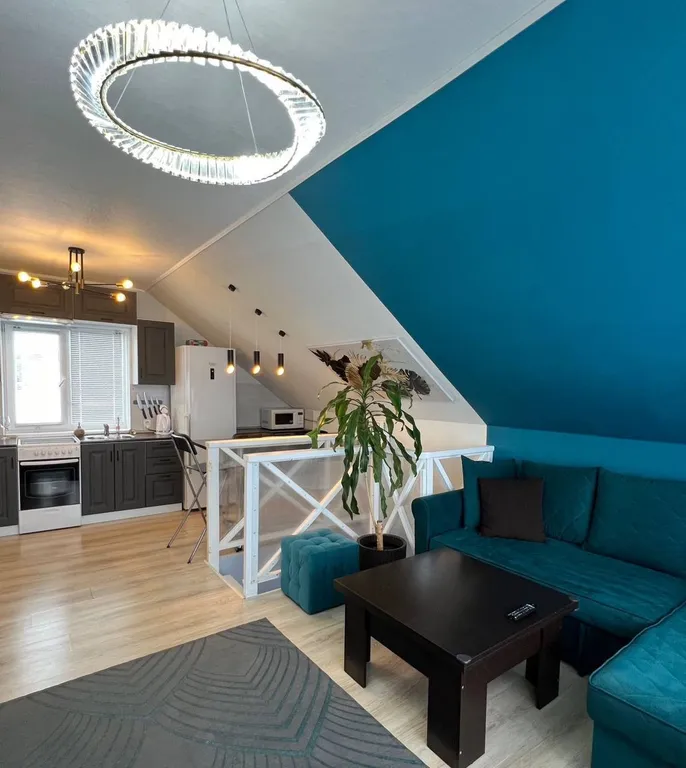 Дом с видом на Оку