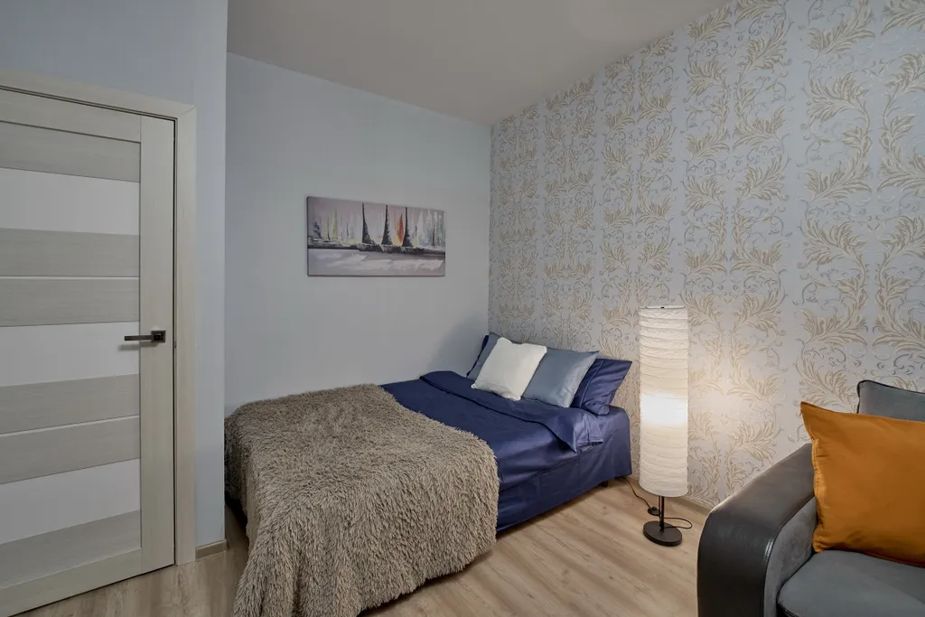 Квартира Апартамент на 20 этаже на 4х гостей — аренда посуточно в Пермь