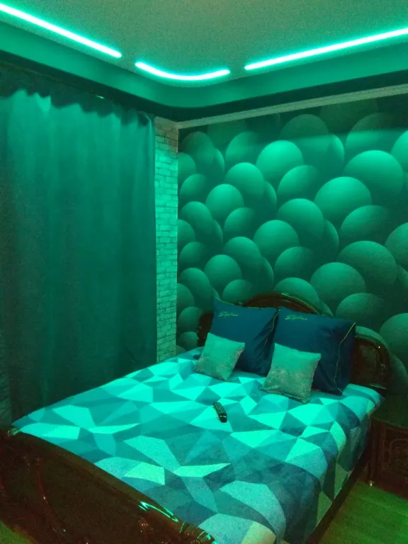 Квартира Отличная студия — аренда посуточно в Новосибирск