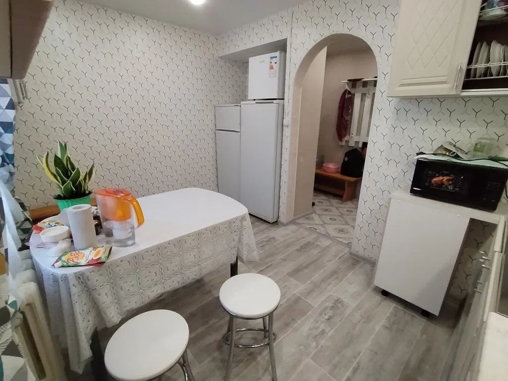 Уютная квартира в тихом районе