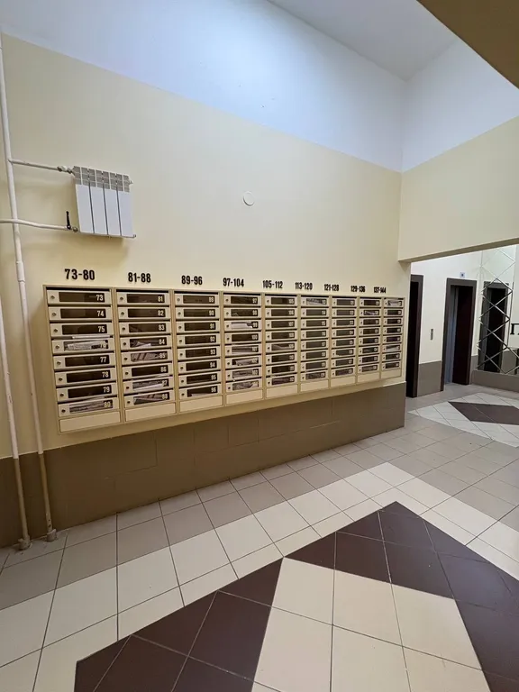 Квартира в пешей доступности до центра города