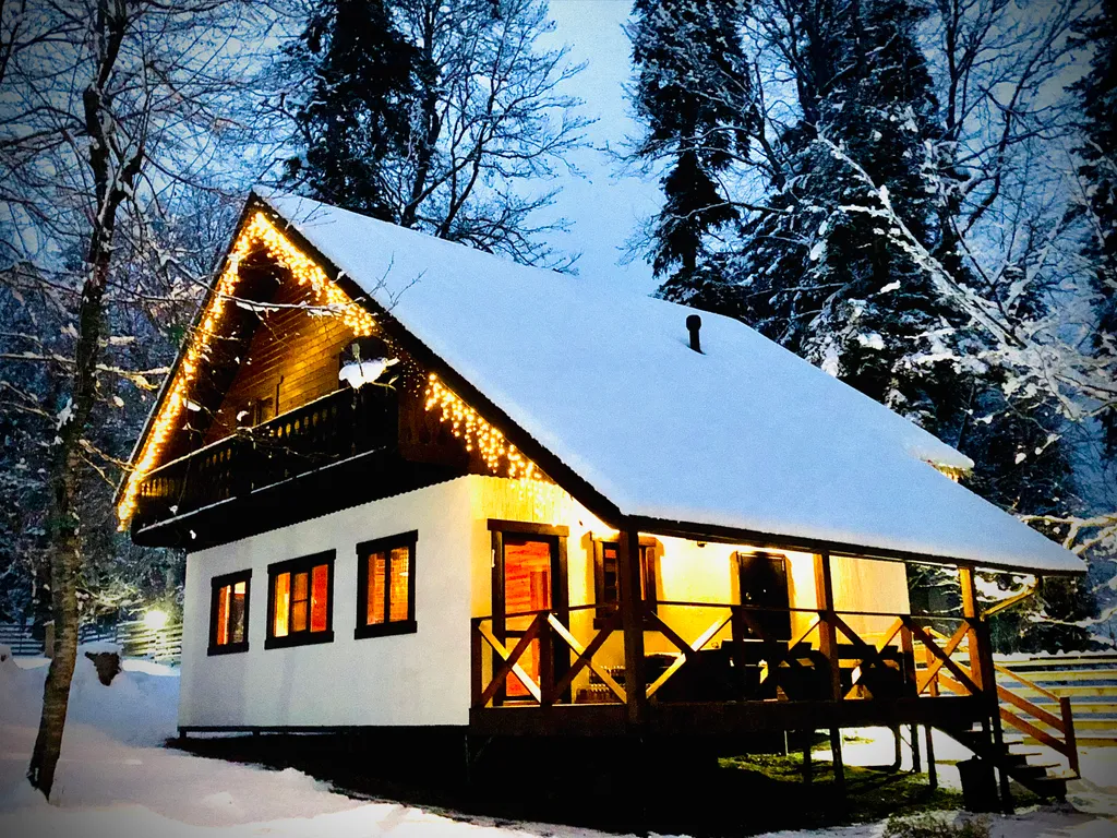 Коттедж 4-комнатный Дом — аренда посуточно в Архыз