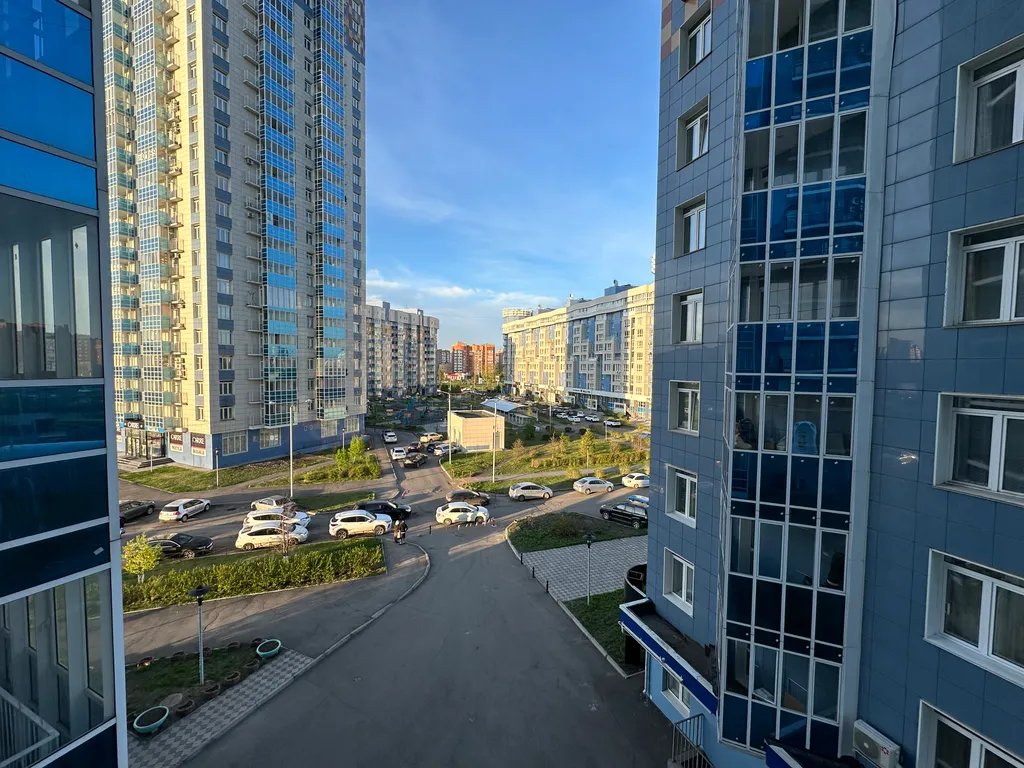 Квартира Уютная квартира, напротив ТЦ Планета — Красноярск