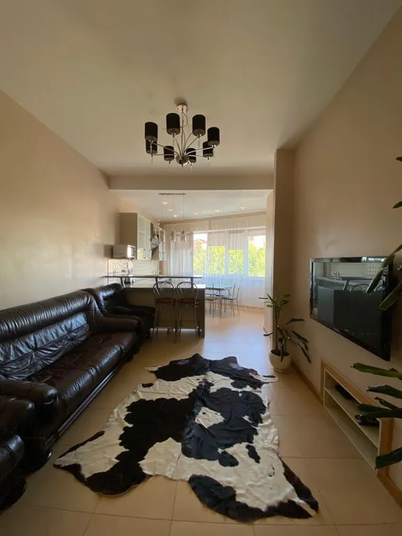 Просторная и уютная квартира у моря