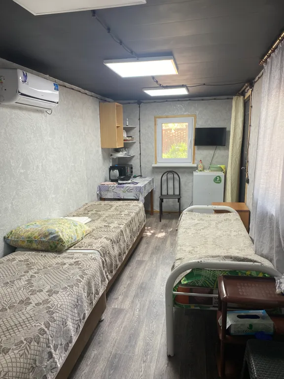 Жилье у моря