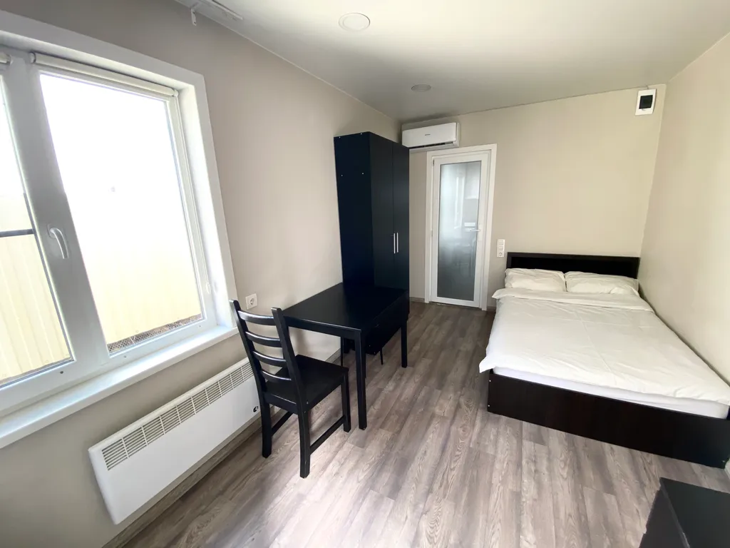 Квартира студия